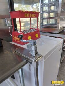 2022 Salvation Cargo Food Concession Trailer Concession Trailer Surveillance Cameras Texas for Sale