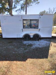 2022 Salvation Cargo Food Concession Trailer Concession Trailer Texas for Sale