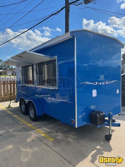 2022 Sddt Shaved Ice Concession Trailer Snowball Trailer Louisiana for Sale