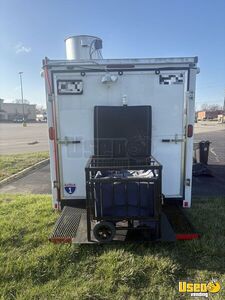 2022 Sfc714ta2 Kitchen Food Trailer Cabinets Indiana for Sale