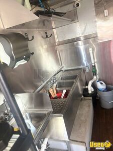 2022 Sfc714ta2 Kitchen Food Trailer Surveillance Cameras Indiana for Sale