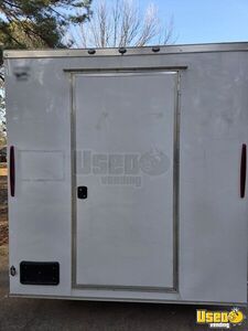 2022 Sg716ta2 Concession Trailer Diamond Plated Aluminum Flooring Alabama for Sale