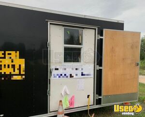 2022 Shaved Ice Concession Trailer Concession Trailer Concession Window Texas for Sale