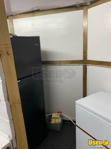 2022 Shaved Ice Concession Trailer Concession Trailer Hand-washing Sink Texas for Sale