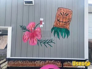 2022 Shaved Ice Concession Trailer Concession Trailer Ice Shaver Kentucky for Sale