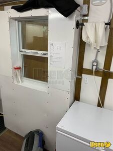 2022 Shaved Ice Concession Trailer Concession Trailer Interior Lighting Texas for Sale