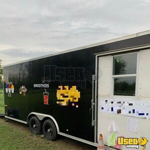 2022 Shaved Ice Concession Trailer Concession Trailer Texas for Sale