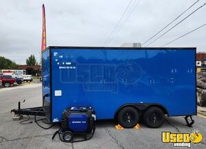 2022 Shaved Ice Concession Trailer Snowball Trailer Concession Window Oklahoma for Sale