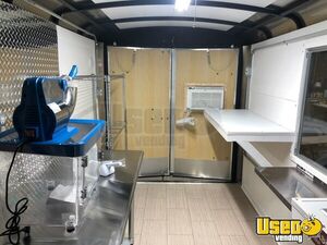 2022 Shaved Ice Concession Trailer Snowball Trailer Generator Ohio for Sale