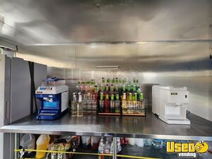 2022 Shaved Ice Concession Trailer Snowball Trailer Generator Oklahoma for Sale