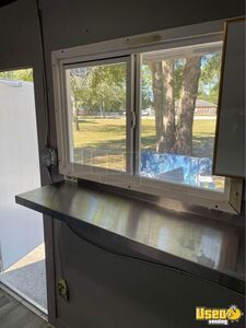 2022 Shaved Ice Concession Trailer Snowball Trailer Hand-washing Sink Georgia for Sale