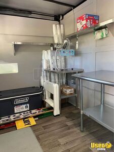 2022 Shaved Ice Concession Trailer Snowball Trailer Ice Shaver Georgia for Sale