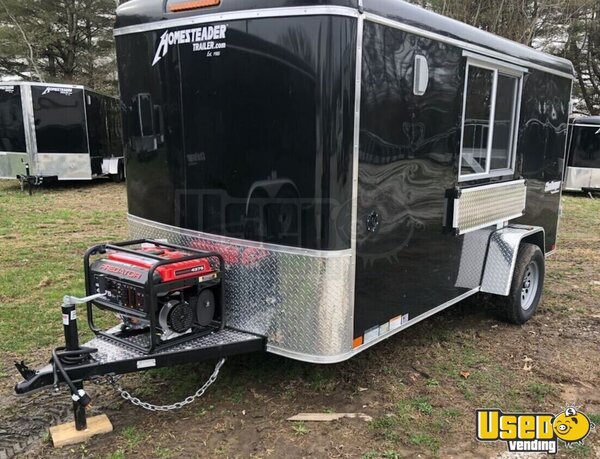 2022 Shaved Ice Concession Trailer Snowball Trailer Ohio for Sale