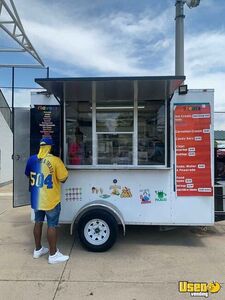 2022 Shaved Ice Concession Trailer Snowball Trailer Texas for Sale