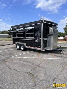 2022 Shaved Ice Trailer Beverage - Coffee Trailer Oklahoma for Sale