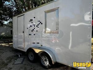 2022 Shaved Ice Trailer Snowball Trailer Air Conditioning Michigan for Sale