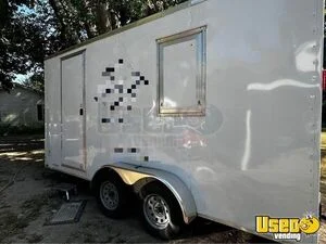 2022 Shaved Ice Trailer Snowball Trailer Air Conditioning Michigan for Sale