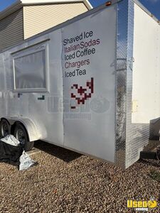 2022 Shaved Ice Trailer Snowball Trailer Air Conditioning Montana for Sale