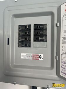 2022 Shaved Ice Trailer Snowball Trailer Breaker Panel Montana for Sale