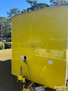 2022 Shaved Ice Trailer Snowball Trailer Cabinets Georgia for Sale