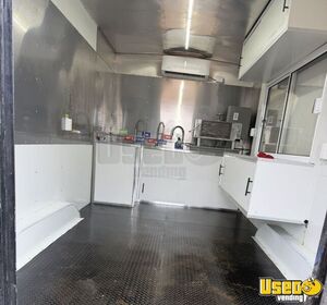 2022 Shaved Ice Trailer Snowball Trailer Cabinets Oklahoma for Sale