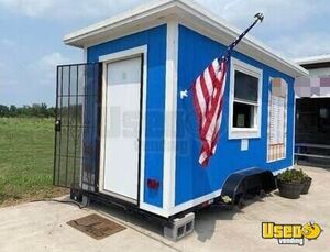 2022 Shaved Ice Trailer Snowball Trailer Cabinets Texas for Sale