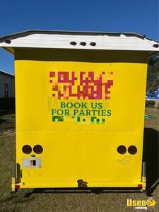 2022 Shaved Ice Trailer Snowball Trailer Concession Window Georgia for Sale