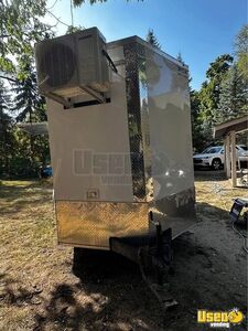 2022 Shaved Ice Trailer Snowball Trailer Concession Window Michigan for Sale