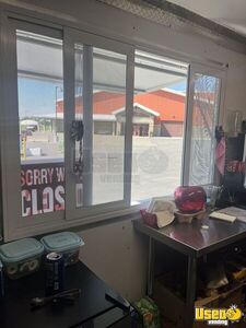 2022 Shaved Ice Trailer Snowball Trailer Concession Window Montana for Sale