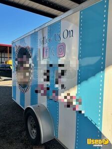 2022 Shaved Ice Trailer Snowball Trailer Concession Window Texas for Sale