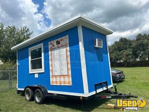 2022 Shaved Ice Trailer Snowball Trailer Concession Window Texas for Sale