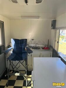 2022 Shaved Ice Trailer Snowball Trailer Deep Freezer Georgia for Sale