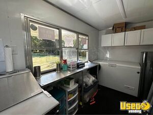 2022 Shaved Ice Trailer Snowball Trailer Deep Freezer Michigan for Sale