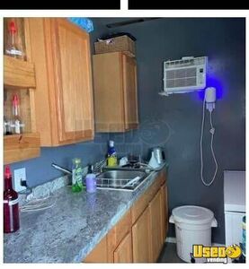 2022 Shaved Ice Trailer Snowball Trailer Deep Freezer Texas for Sale