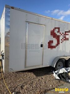 2022 Shaved Ice Trailer Snowball Trailer Diamond Plated Aluminum Flooring Montana for Sale