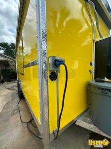 2022 Shaved Ice Trailer Snowball Trailer Diamond Plated Aluminum Flooring Virginia for Sale