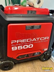 2022 Shaved Ice Trailer Snowball Trailer Electrical Outlets Texas for Sale