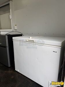 2022 Shaved Ice Trailer Snowball Trailer Exterior Customer Counter Oklahoma for Sale