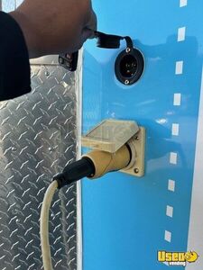 2022 Shaved Ice Trailer Snowball Trailer Hand-washing Sink Texas for Sale