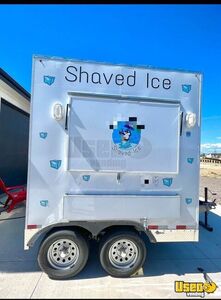 2022 Shaved Ice Trailer Snowball Trailer Idaho for Sale