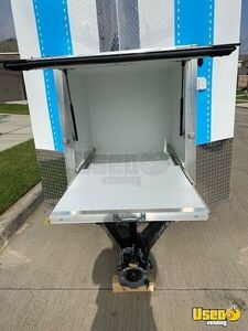 2022 Shaved Ice Trailer Snowball Trailer Insulated Walls Texas for Sale