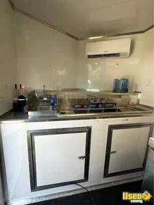 2022 Shaved Ice Trailer Snowball Trailer Interior Lighting Michigan for Sale