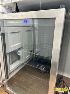 2022 Shaved Ice Trailer Snowball Trailer Refrigerator Texas for Sale