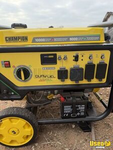 2022 Shaved Ice Trailer Snowball Trailer Shore Power Cord Oklahoma for Sale