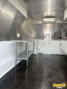 2022 Shaved Ice Trailer Snowball Trailer Stainless Steel Wall Covers Oklahoma for Sale