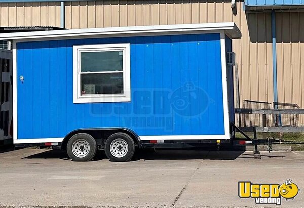 2022 Shaved Ice Trailer Snowball Trailer Texas for Sale