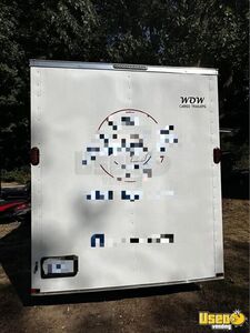 2022 Shaved Ice Trailer Snowball Trailer Upright Freezer Michigan for Sale