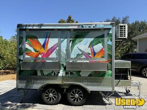 2022 Sl-6z Kitchen Food Trailer Air Conditioning Florida for Sale
