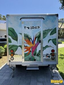 2022 Sl-6z Kitchen Food Trailer Cabinets Florida for Sale