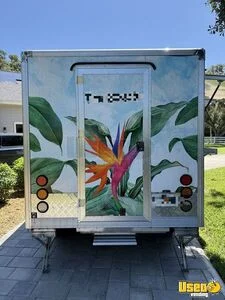 2022 Sl-6z Kitchen Food Trailer Cabinets Florida for Sale